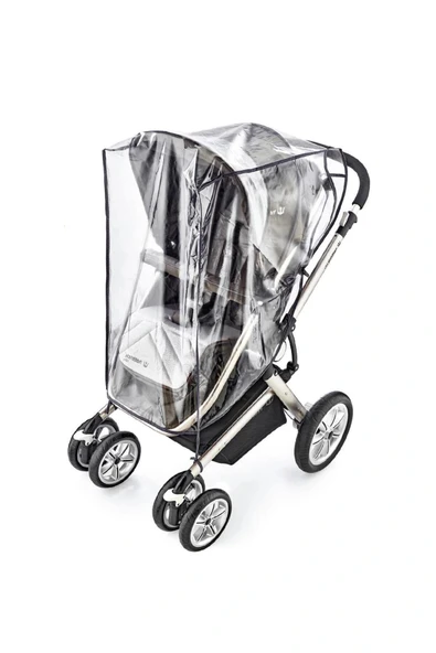 Babyjem Yeni Bebek Arabası Yağmurluğu Fitalatsız 205 ürün görseli