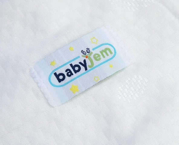 Babyjem Kundaklı Alt Değiştirme Ekru - Resim 8