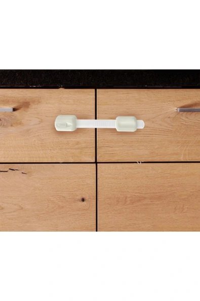 Babyjem Ayarlanabilir Çok Amaçlı Kilit 589 - 3