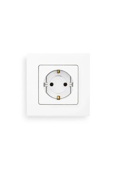 Babyjem Pratik Priz Koruyuz Beyaz (6 Adet) - 5