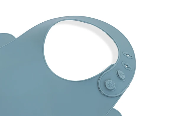 Babyjem Silikon Önlük Mint - 5