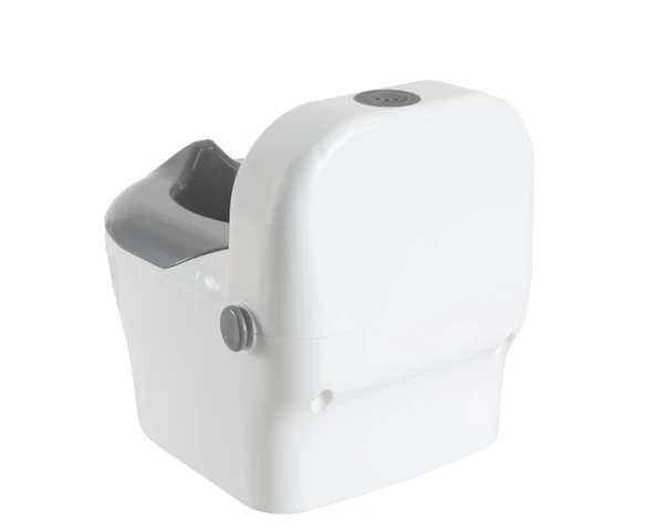 Babyjem Sesli Klozet Lazımlık 863 Beyaz - 5