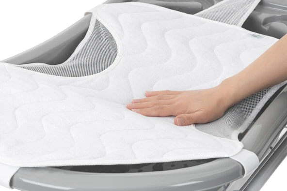 Babyjem Banyo Küvet Filesi Havlu Büyük - 5