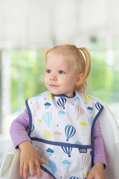 Babyjem Baskılı Blw Kolsuz Önlük - Resim 3