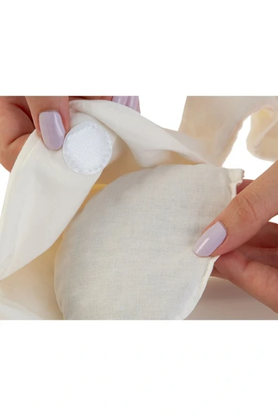 Babyjem Kiraz Çekirdekli Kemer Ekru - 5