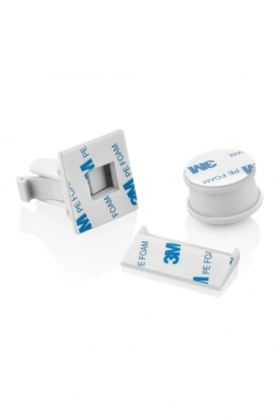 Babyjem Mıknatıslı Çekmece Kilidi 4in1 - 5