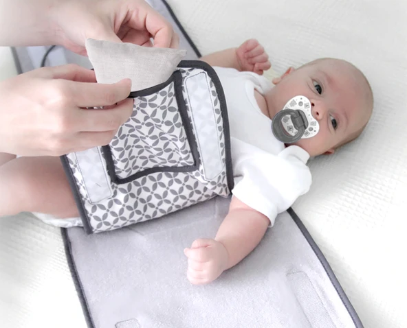 Babyjem Kiraz Çekirdekli Antikolik Yeni Nesil Kundak - 3