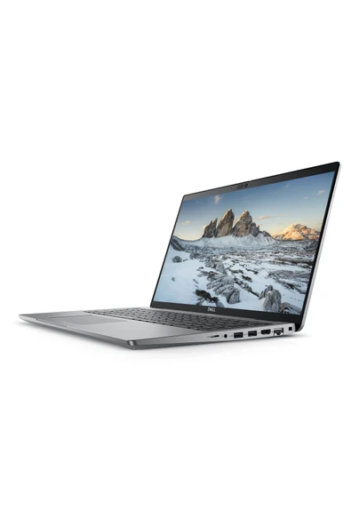 Dell Latitude 5550 Ultra 5 125U 8GB DDR5 4TB SSD 15.6'' FHD W11H Dizüstü Bilgisayar & PER4 ÇANTA - Resim 3
