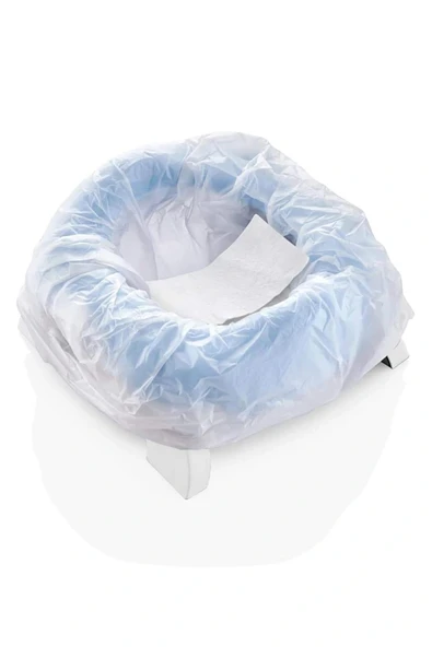 Babyjem Sızdırmaz & Süper Emici Lazımlık Yedek Poşeti - 20 Adet - 3