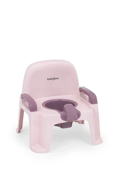 Babyjem Afacan Lazımlık Soft Pembe