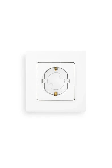 Babyjem Pratik Priz Koruyuz Beyaz (6 Adet) - 4