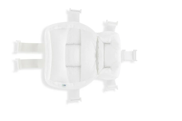 Babyjem Köpüklü Banyo Filesi Beyaz - 3