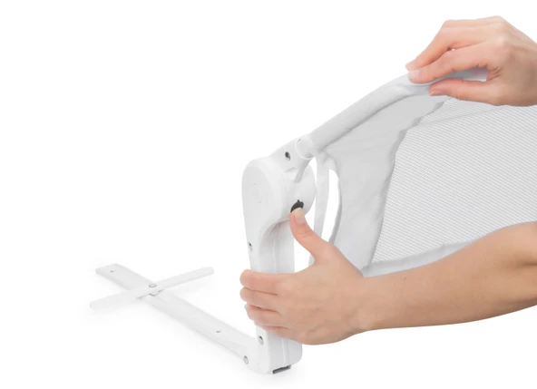 Babyjem Babyjem Yatak Bariyeri Beyaz 890 - 5