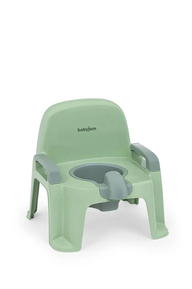 Babyjem Afacan Lazımlık Soft Yeşil