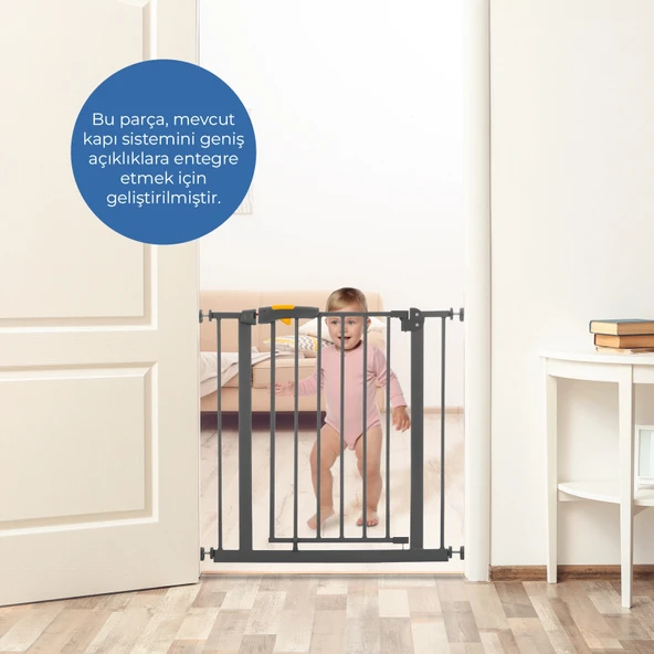 Babyjem 896 Güvenlik Kapısı Uzatma 20 cm - 2