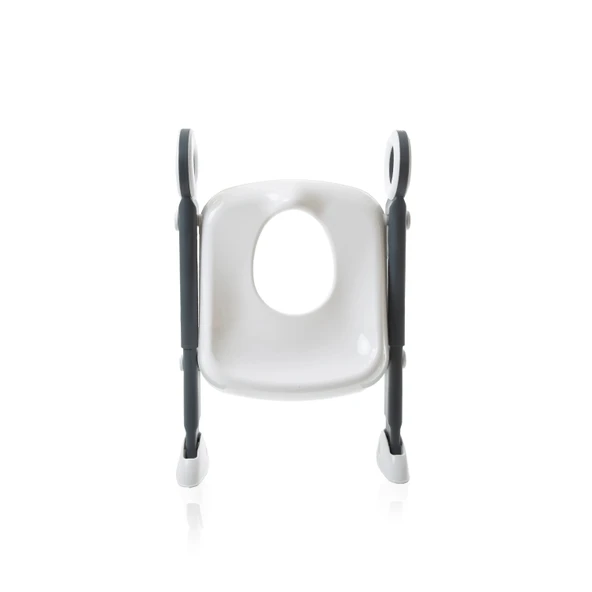 Babyjem Basamaklı & Katlanır Klozet Adaptörü Beyaz - 3