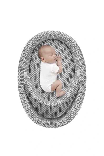 Babyjem Boy Ayarlı Yenidoğan Extra Konfor Uyku Pedi Anne Yanı Yatak - 2