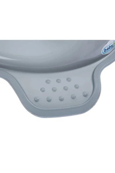 Babyjem Plastik Klozet Adaptörü 327 Gri - 4