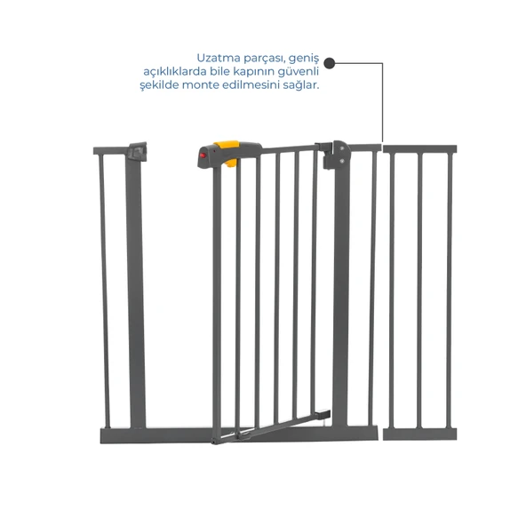 Babyjem 896 Güvenlik Kapısı Uzatma 20 cm