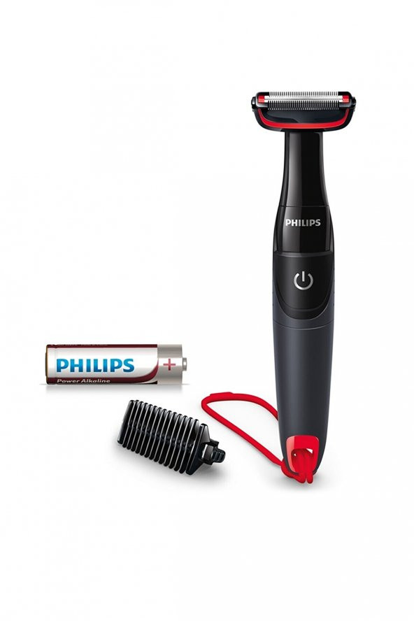 Philips Bodygroom Series 1000 Erkek Vücut Bakım Seti Bg105/10 - 1