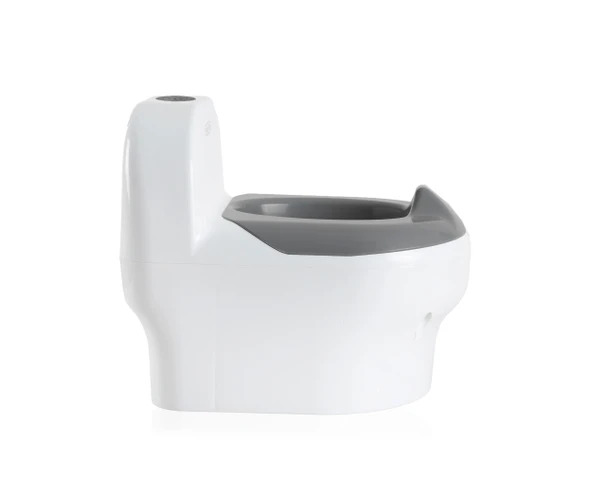 Babyjem Sesli Klozet Lazımlık 863 Beyaz - 4