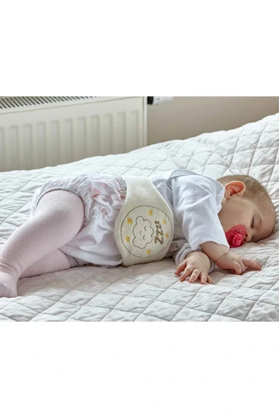 Babyjem Kiraz Çekirdekli Kemer Ekru - 3