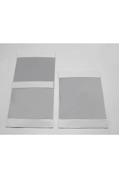 Babyjem Katlamalı Çanta Anne&Bebek Organizer Yeşil Çiçek - 6