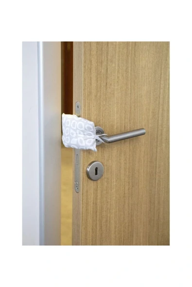 Babyjem Yastık Kapı Stoperi - Gri