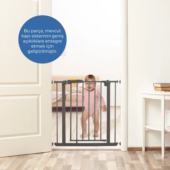 Babyjem 896 Güvenlik Kapısı Uzatma 10 cm - 2