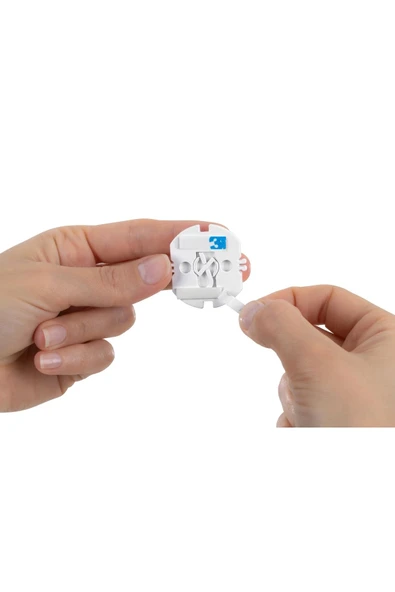 Babyjem Pratik Priz Koruyuz Beyaz (6 Adet) - 9