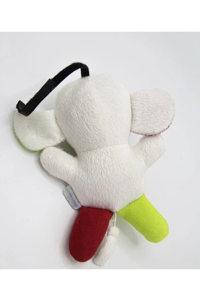 Babyjem Titreşimli Fil Renkli - 5