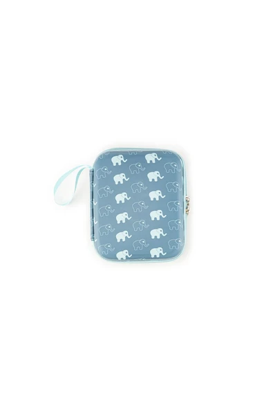 Babyjem 363 Mavi Bebek Bakım Seti 9 Parça - 8