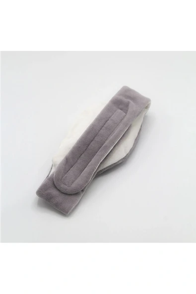 Babyjem Kiraz Çekirdekli Kemer Gri 429 - 4