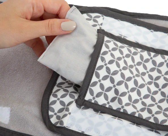 Babyjem Kiraz Çekirdekli Antikolik Yeni Nesil Kundak - 6