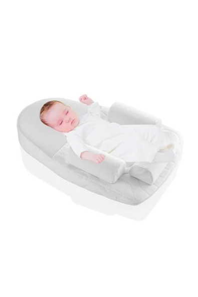 Babyjem Kiraz Çekirdekli Antikolik Uyku Yastığı Air 426 Beyaz - 2