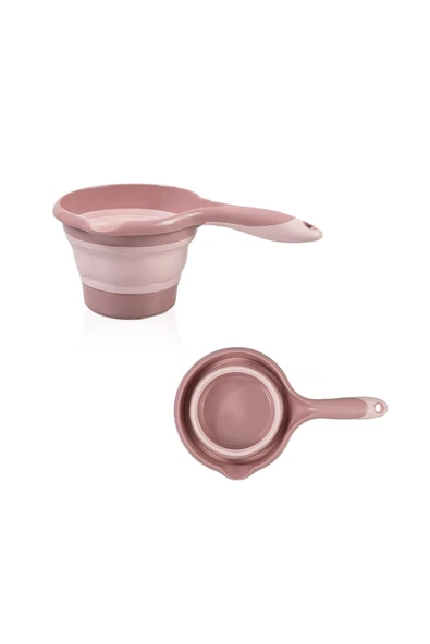 Babyjem Katlanır Bebek Banyo Maşrapa ürün görseli 1