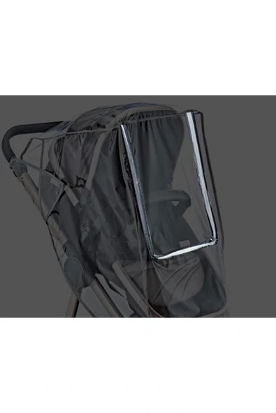 Babyjem Bebek Arabası Yağmurluğu - Resim 4