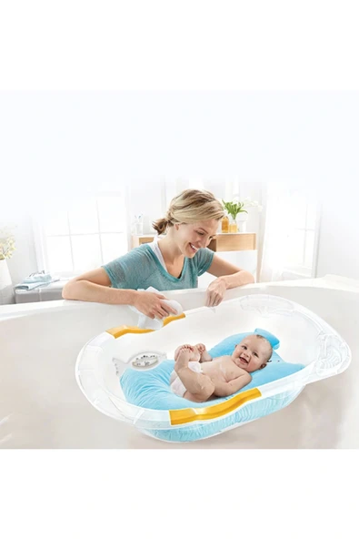 Babyjem Banyo Ve Oda Termometresi 381 Beyaz - 3