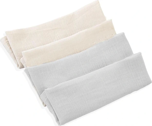 Babyjem Bürümcük Mendil 4'lü