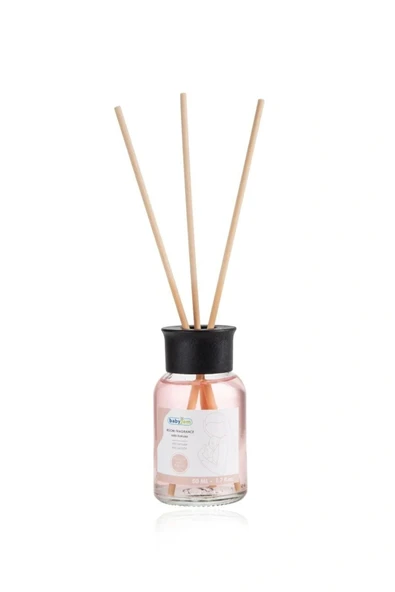 Babyjem Bambu Çubuklu Bebek Pudra Oda Kokusu 50 ML - 2