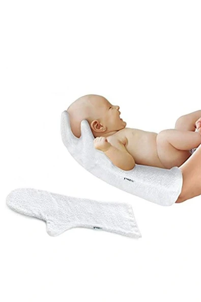 Babyjem Bebek Yıkama Eldiveni ürün görseli 1