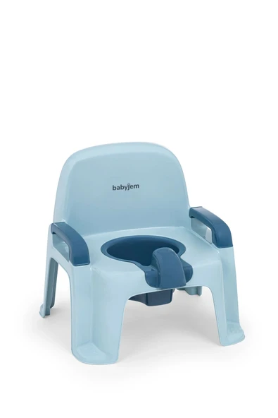 Babyjem Afacan Lazımlık İndigo Mavi