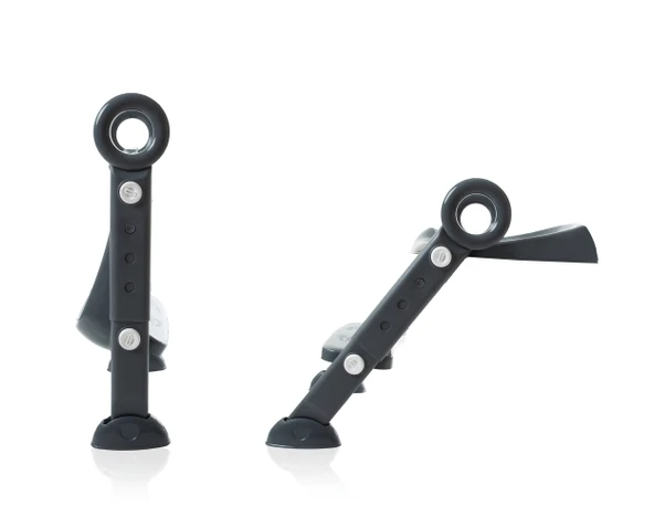 Babyjem Basamaklı & Katlanır Klozet Adaptörü 861 Antrasit - 4