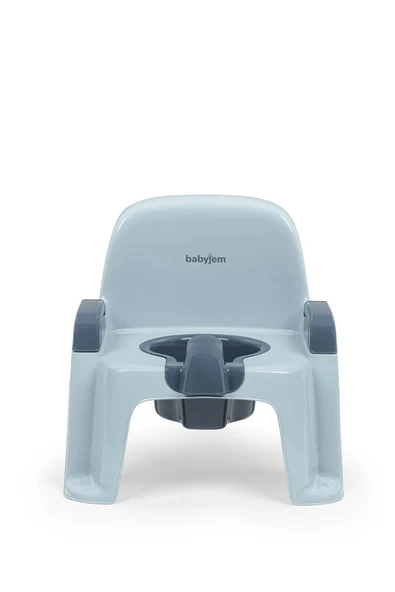 Babyjem Afacan Lazımlık İndigo Mavi - 4