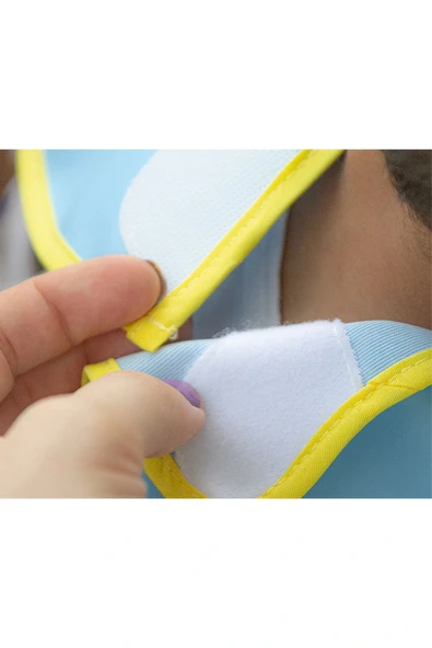 Babyjem Poli Muşamba Büyük Önlük - Resim 3