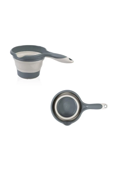 Babyjem Katlanır Bebek Banyo Maşrapa ürün görseli 1