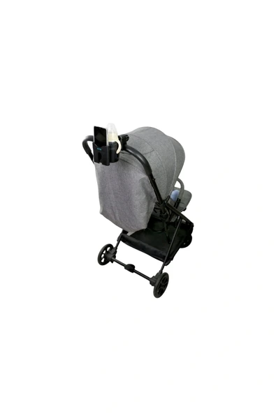 Babyjem Bebek Arabası & Motosiklet & Bisiklet & Biberon & Bardak Tutucu Telefon Tutucu - 4