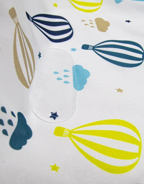 Babyjem Baskılı Blw Kolsuz Önlük - Resim 6