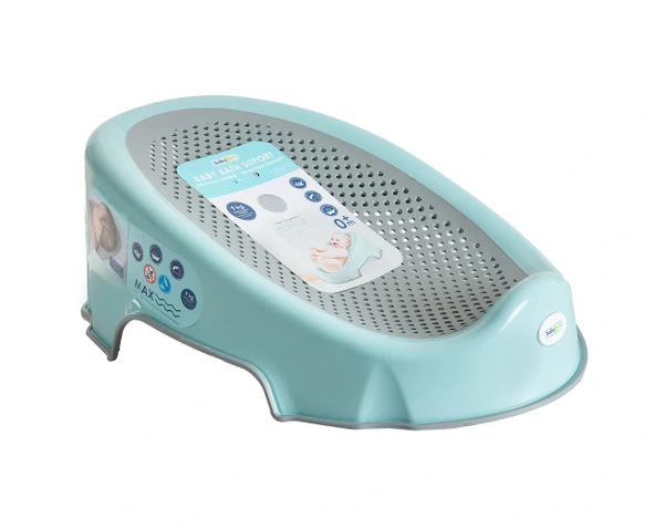 Babyjem Soft Banyo Desteği Gri - 7