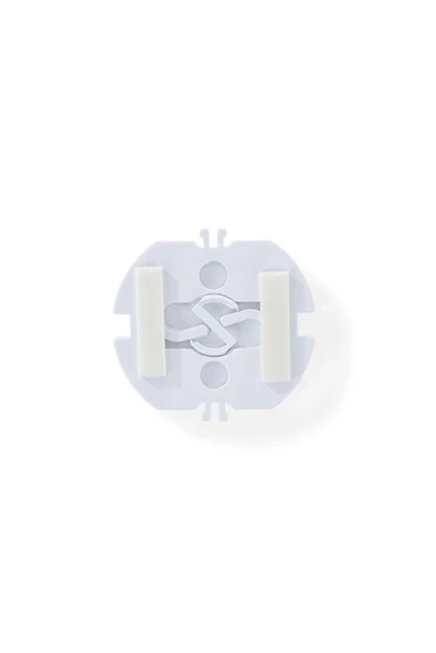 Babyjem Pratik Priz Koruyuz Beyaz (6 Adet) - 3